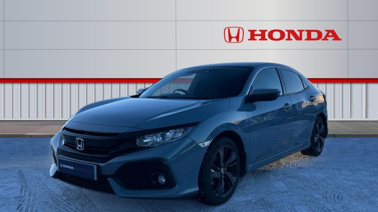 Honda Civic 1.0 VTEC Turbo 126 SR 5dr Petrol Hatchback